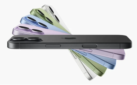 Представлен iPhone 17: все модели и новые технологии
